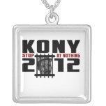 Kony 2012 - Stoppa på ingenting Smycken