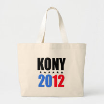 Kony 2012 tygkasse