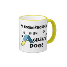 Kooikerhondje Agilityhund Kaffe Kopp