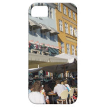 Köpenhamn Danmark iPhone 5 Cover