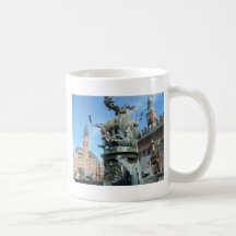 Köpenhamn Danmark Kaffe Muggar