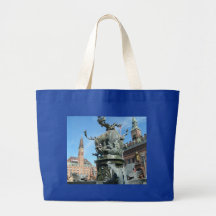 Köpenhamn Danmark Tote Bag