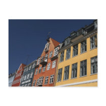 Köpenhamn Danmark Vykort