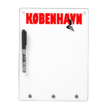 Köpenhamn Dry Erase Board