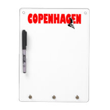 Köpenhamn Dry-Erase Whiteboards