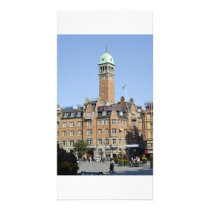 Köpenhamn Skräddarsydda Fotokort