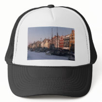 Köpenhamn Trucker Kepsar