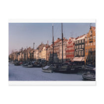 Köpenhamn Vykort