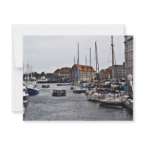 Köpenhamnhamn Personliga Tillkännagivande