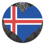 KöpIsland flagga