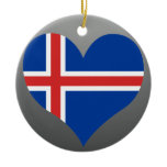 KöpIsland flagga