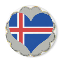 KöpIsland flagga