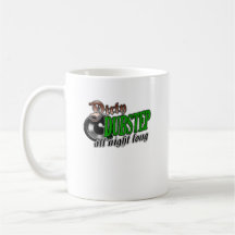 Kopp Dubstep för tea för DUBSTEP-kaffemugg