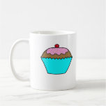 Kopptårta & kaffe mugg