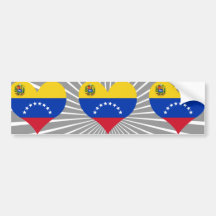 KöpVenezuela flagga Bildekaler