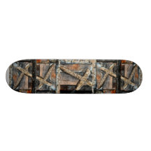 Kor av styrka skate decks