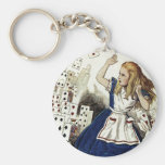 Kör den Alice springan!  ~-nyckelring
