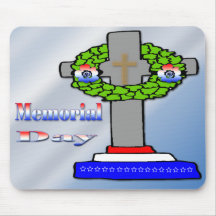 Kor & kran - minnesdagen Mousepad Mus Mattor
