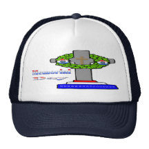 Kor & kran - minnesdagenhatt baseball hat