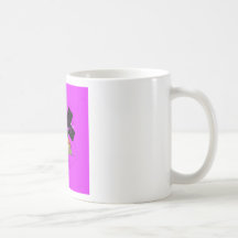 Kor och kapell kaffe mugg