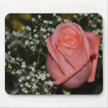Korall Rose-0005 Mousepad Musmatta