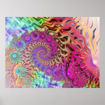 Korallrev Posters