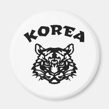 Korea Magnet För Kylskåp