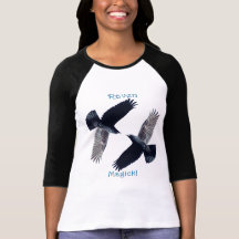 KORPSVART MAGICK! Långärmadskjorta Tee Shirt