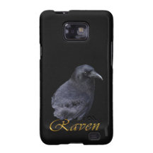 KORPSVART namn personifierat celltelefonfodral Galaxy SII Skydd
