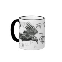 korpsvart resa kaffe kopp