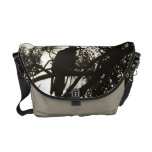 Korpsvarta Steampunk Messenger Bag
