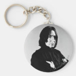 Korsad Severus Snape ärmar Nyckelringar