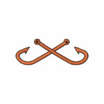 Korsade Fishhooks