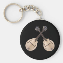 KORSADE MANDOLINS KEYCHAIN NYCKEL RING