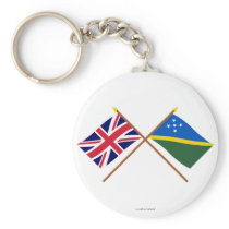 Korsade UK och Solomon Island sjunker