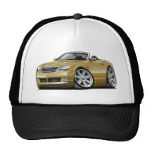 Korseldguldcabriolet Keps
