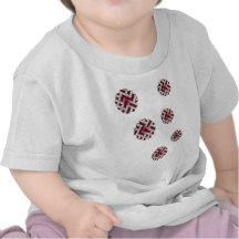 korsordblomma tee shirt