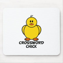 Korsordchick Musmatta