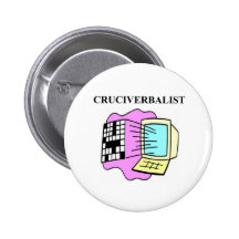 korsordpusselälskare pins