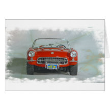Kort CorvetteFrt