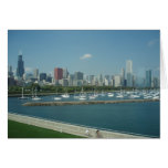 Kort för Chicago horisonthälsning