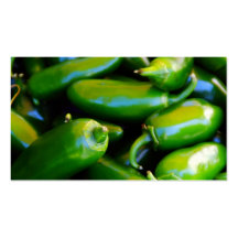 kort för jalapenopepparbusniess visitkort mall