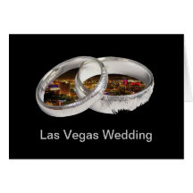Kort för Las Vegas bröllop"musikband"