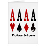 Kort för pokermammamors dag!