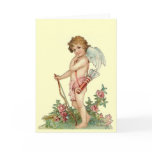 Kort för vintagevalentinCupid
