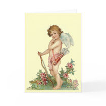 Kort för vintagevalentinCupid