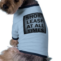 Kort koppel 001 hund tee