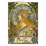 Kort: Mucha - Zodiac - La putsar