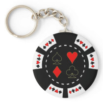 Kortet passar poker gå i flisor