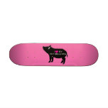 Kortkort för Skateboard för krukabukgris